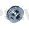 H0304-S Aluminium Front Tail Pulley 28T